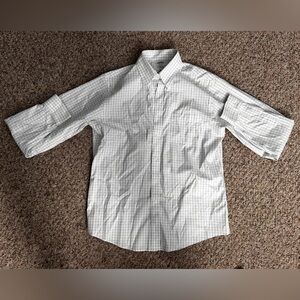 Brooks Brothers Men’s Regent Fit Button Up Dress Shirt